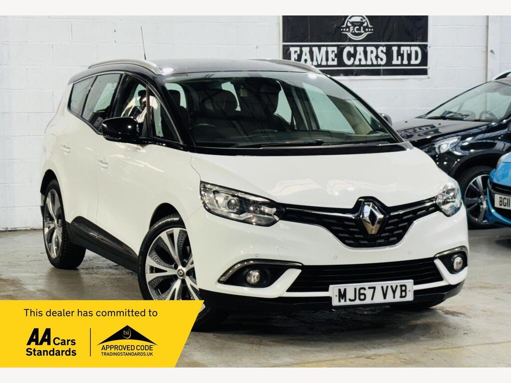 Renault Grand Scenic MPV 1.5 dCi Dynamique Nav Euro 6 (s/s) 5dr