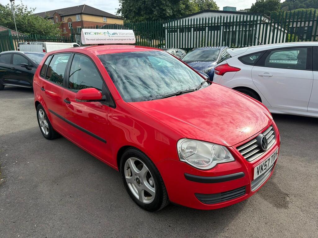 Volkswagen Polo Hatchback 1.2 E 5dr
