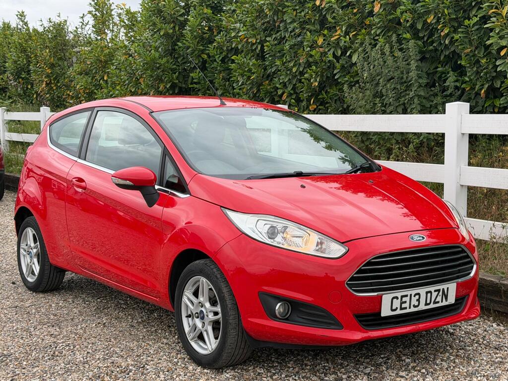 2013 Ford Fiesta thumbnail 7