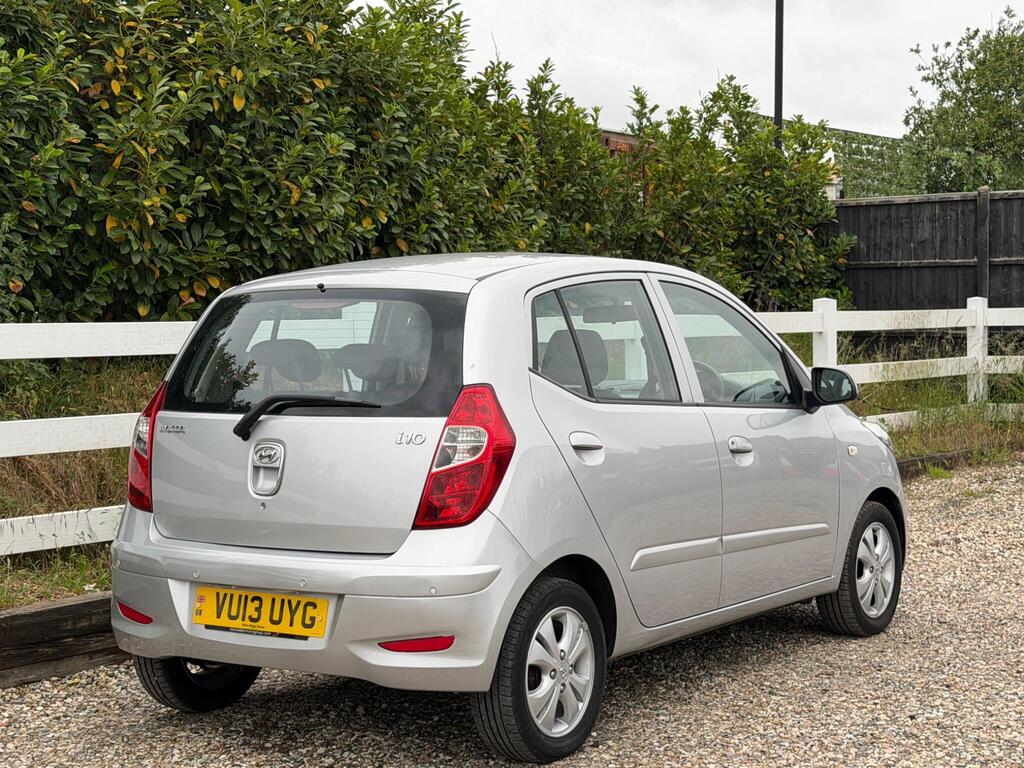 2013 Hyundai i10 thumbnail 12