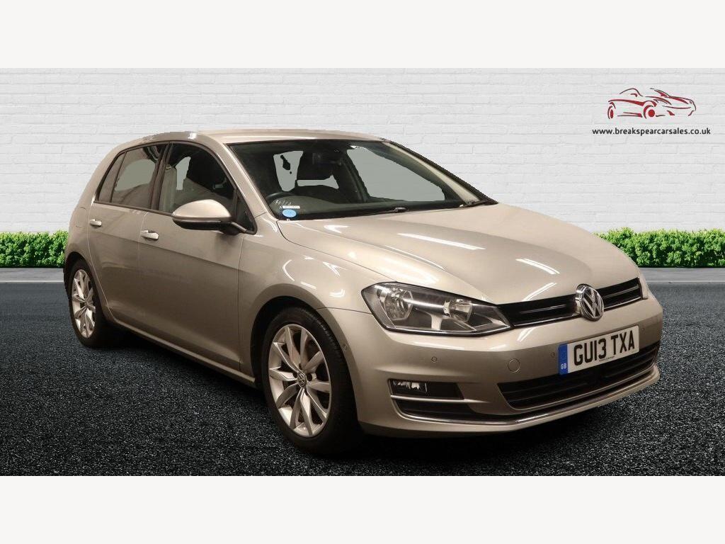 Volkswagen Golf Hatchback 1.4 TSI BlueMotion Tech ACT GT Euro 6 (s/s) 5dr