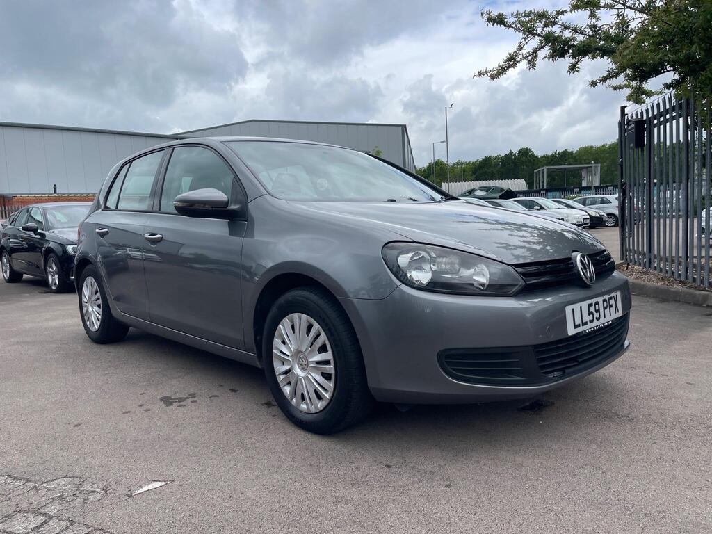 Volkswagen Golf Hatchback 1.6 TDI S Euro 5 5dr