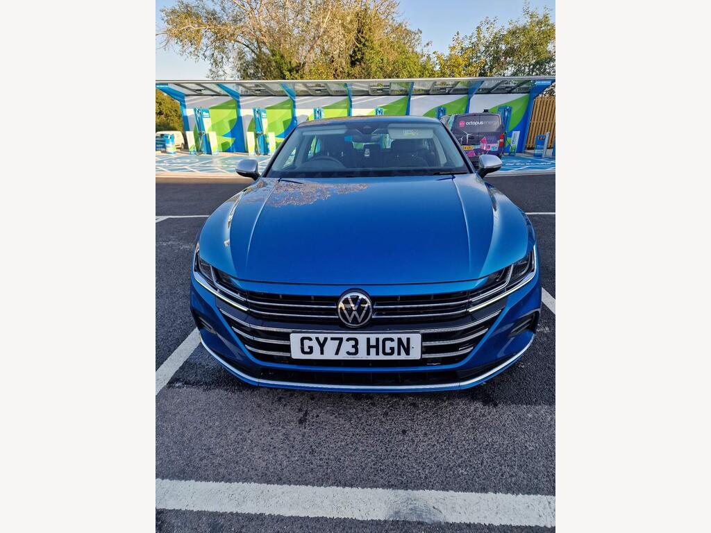Volkswagen Arteon