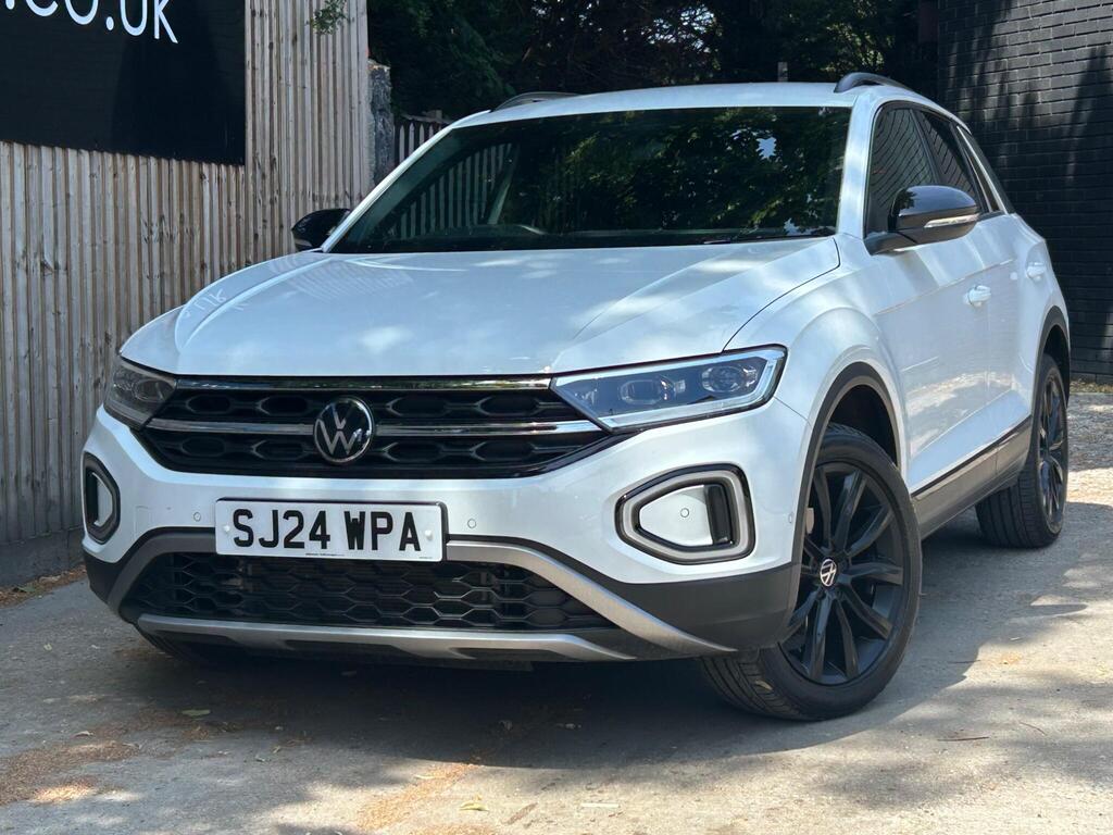 Volkswagen T-Roc SUV 1.5 TSI Style Euro 6 (s/s) 5dr