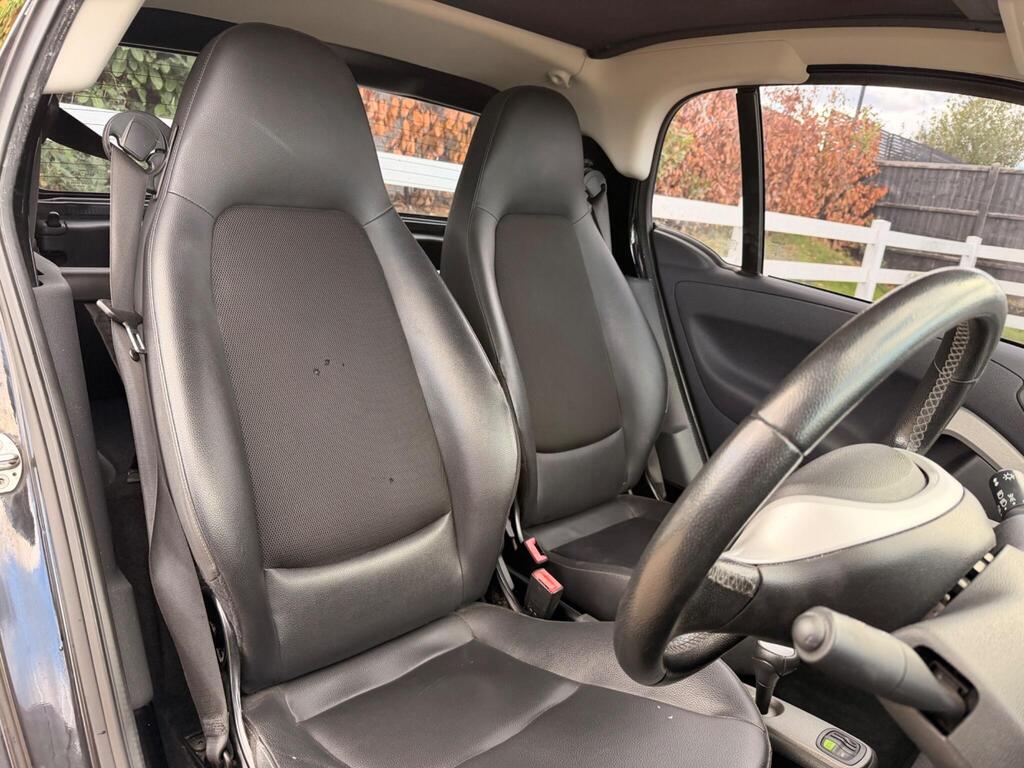 2014 Smart fortwo thumbnail 23