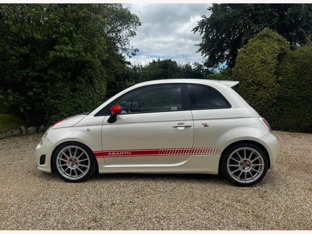 Abarth 500