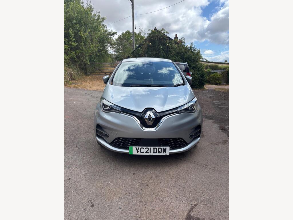 Renault Zoe