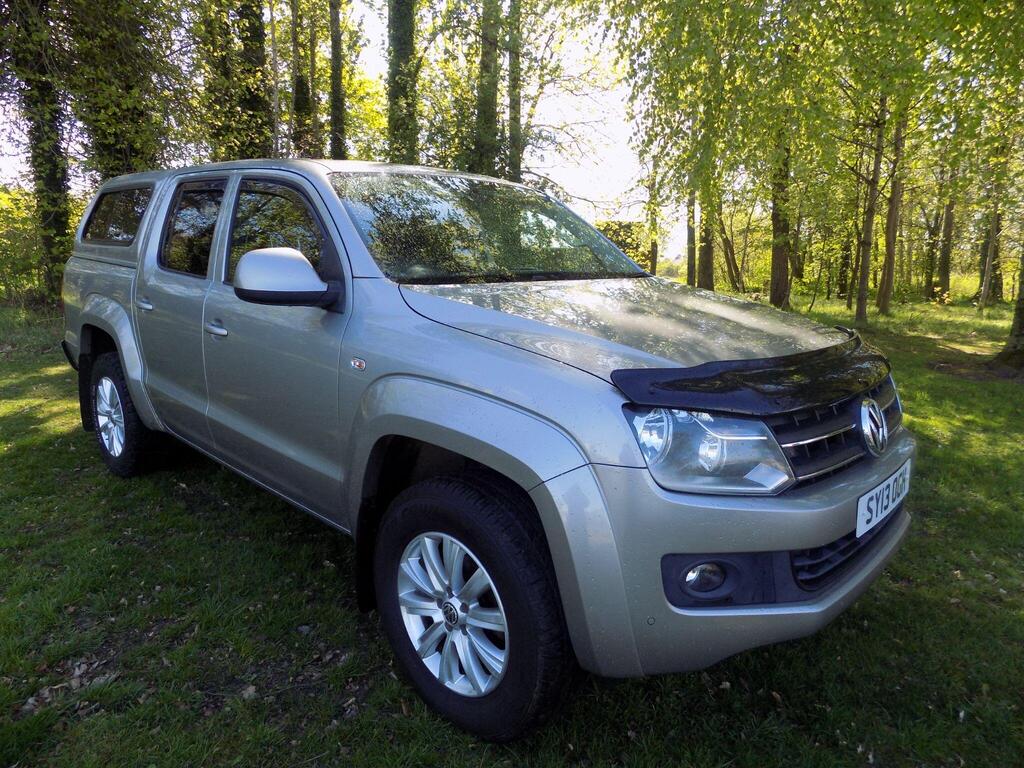 Volkswagen Amarok Pickup 2.0 BiTDI Trendline 4Motion Selectable Euro 5 4dr