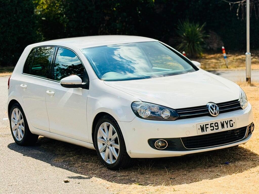 Volkswagen Golf Hatchback 1.4 TSI GT DSG Euro 5 5dr