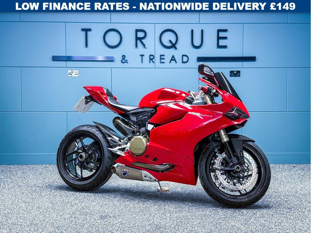 Ducati 1199 Panigale