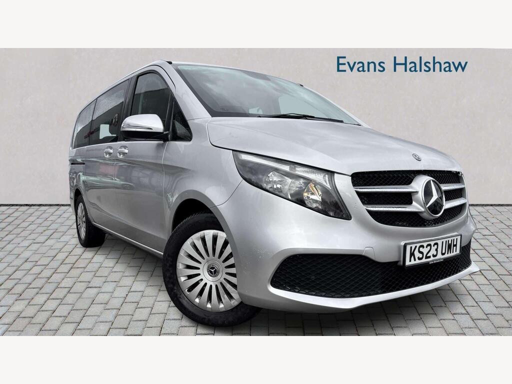 Mercedes-Benz V Class