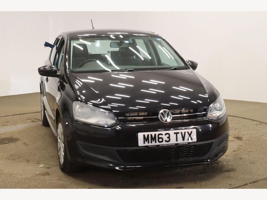 Volkswagen Polo Hatchback 1.2 TSI SEL Euro 5 5dr