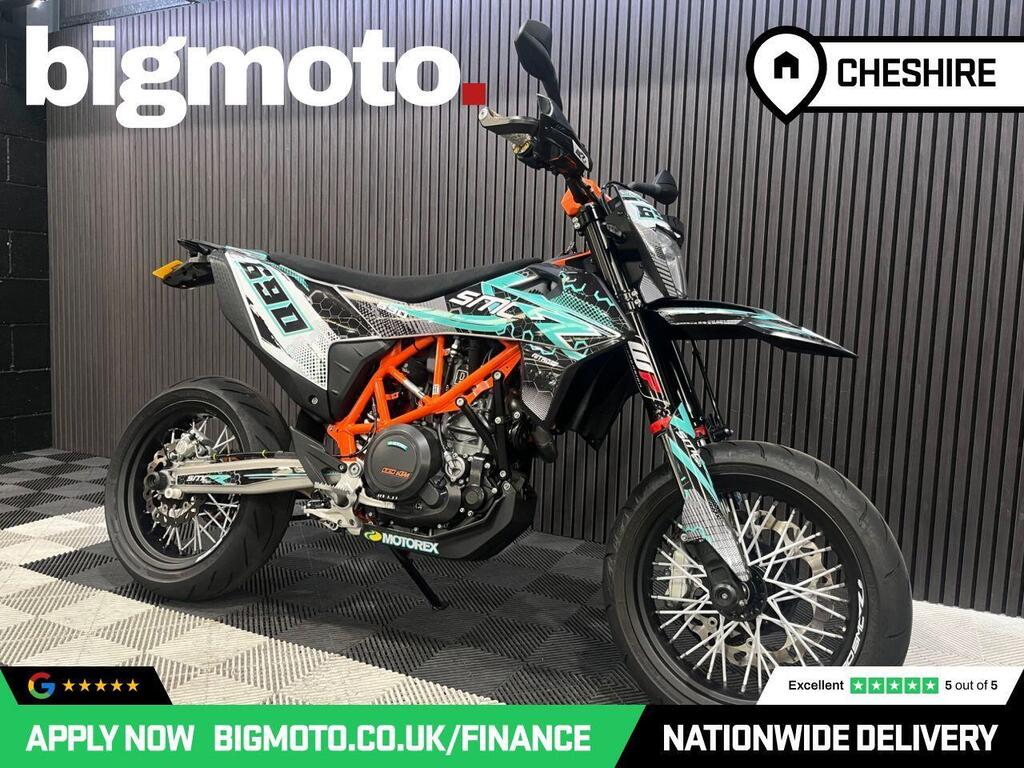 KTM 690 SMC R