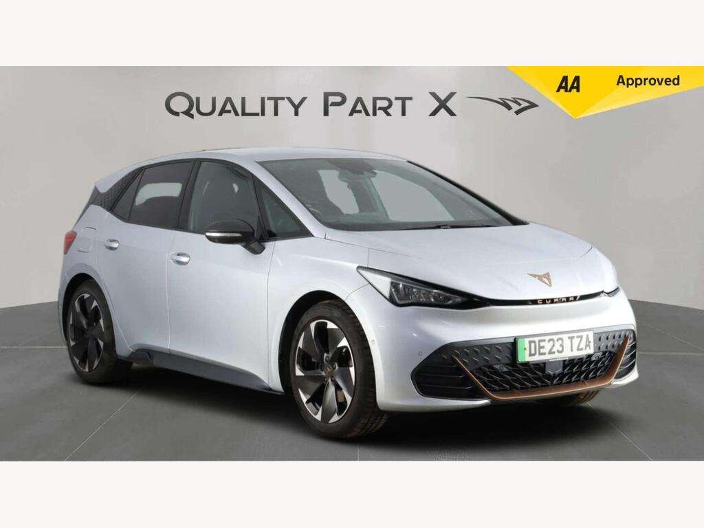 CUPRA Born Hatchback 58kWh V2 Auto 5dr