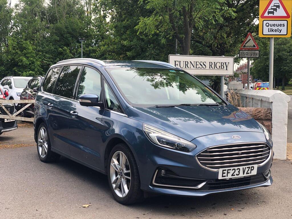 Ford Galaxy MPV 2.5h Duratec Titanium CVT Euro 6 (s/s) 5dr