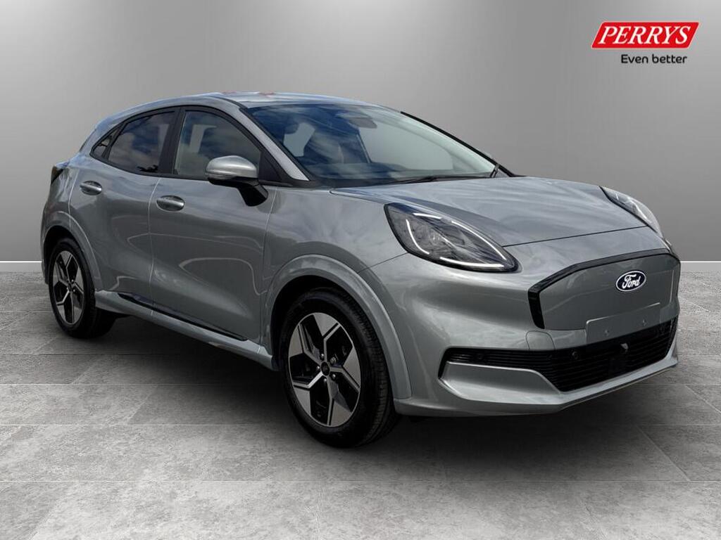 Ford Puma Gen-E