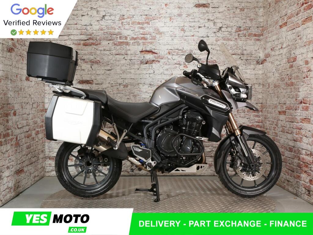 Triumph Explorer