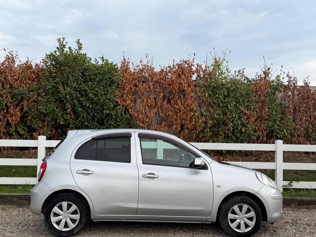 2012 Nissan Micra thumbnail 12