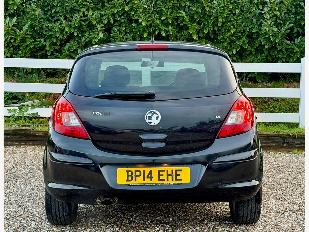 2014 Vauxhall Corsa thumbnail 10