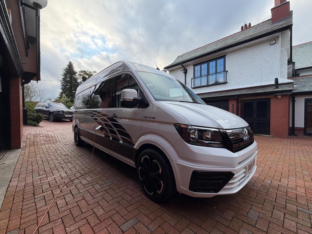 Sc Sporthomes TGE Campervan 2.0 3140d Auto FWD LWB High Roof Euro 6 (s/s) 5dr