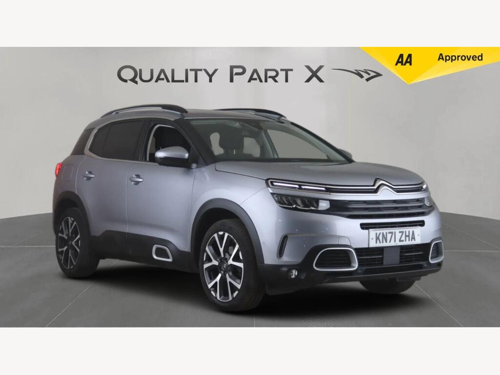 Citroen C5 Aircross SUV 1.5 BlueHDi Shine Plus EAT8 Euro 6 (s/s) 5dr