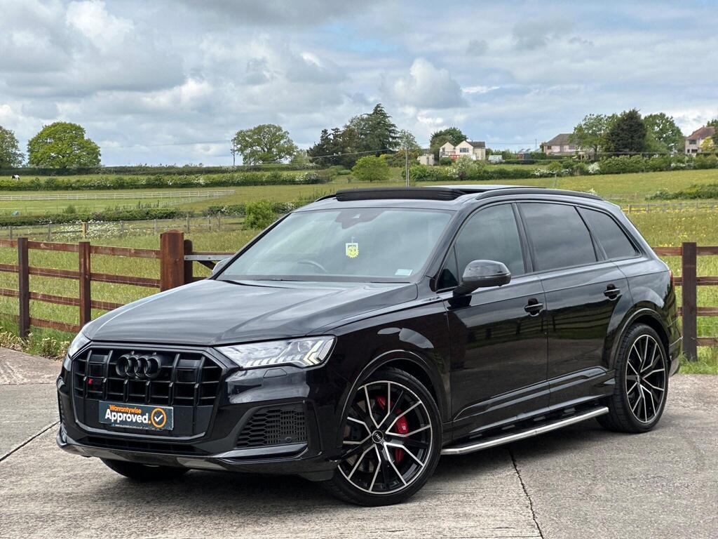 Audi SQ7