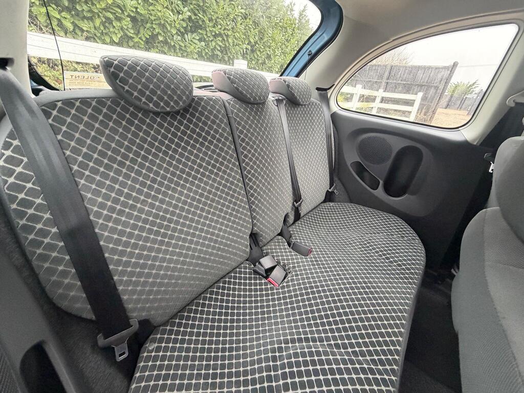 2007 Nissan Micra thumbnail 19