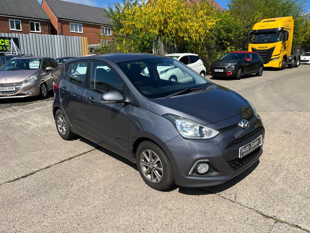 Hyundai i10 Hatchback 1.2 Premium Euro 5 5dr