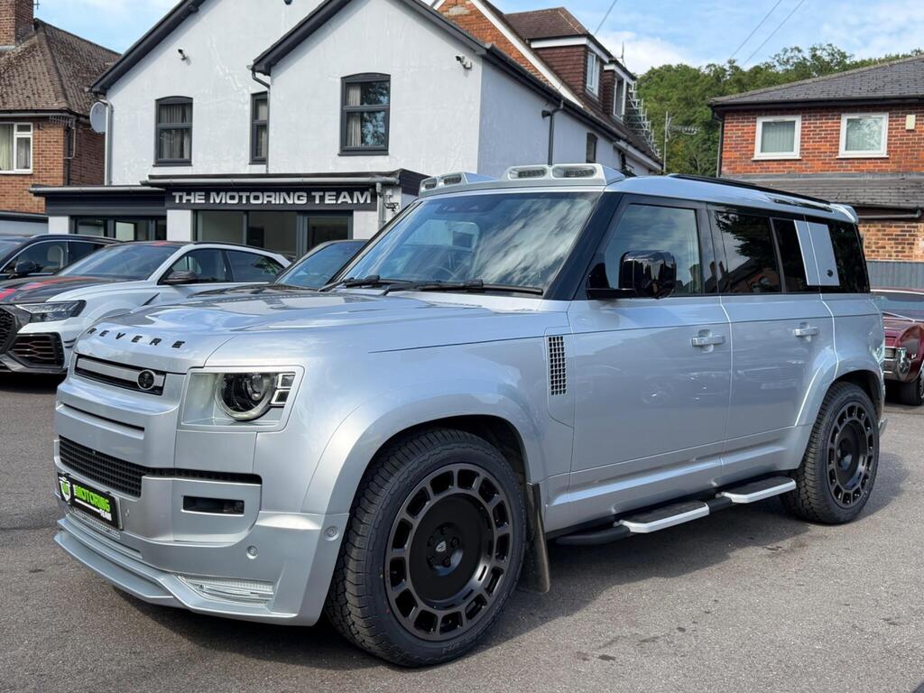 Land Rover Defender 110 SUV 3.0 D250 MHEV XS Edition Auto 4WD Euro 6 (s/s) 5dr