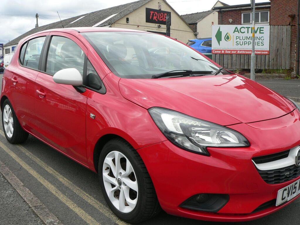Vauxhall Corsa Hatchback 1.2i Sting Euro 6 5dr
