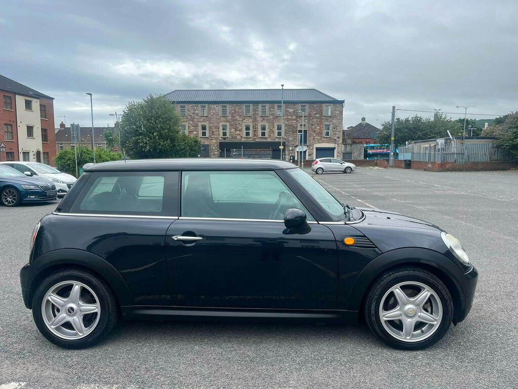 MINI Hatch Hatchback 1.6 Cooper Euro 4 3dr