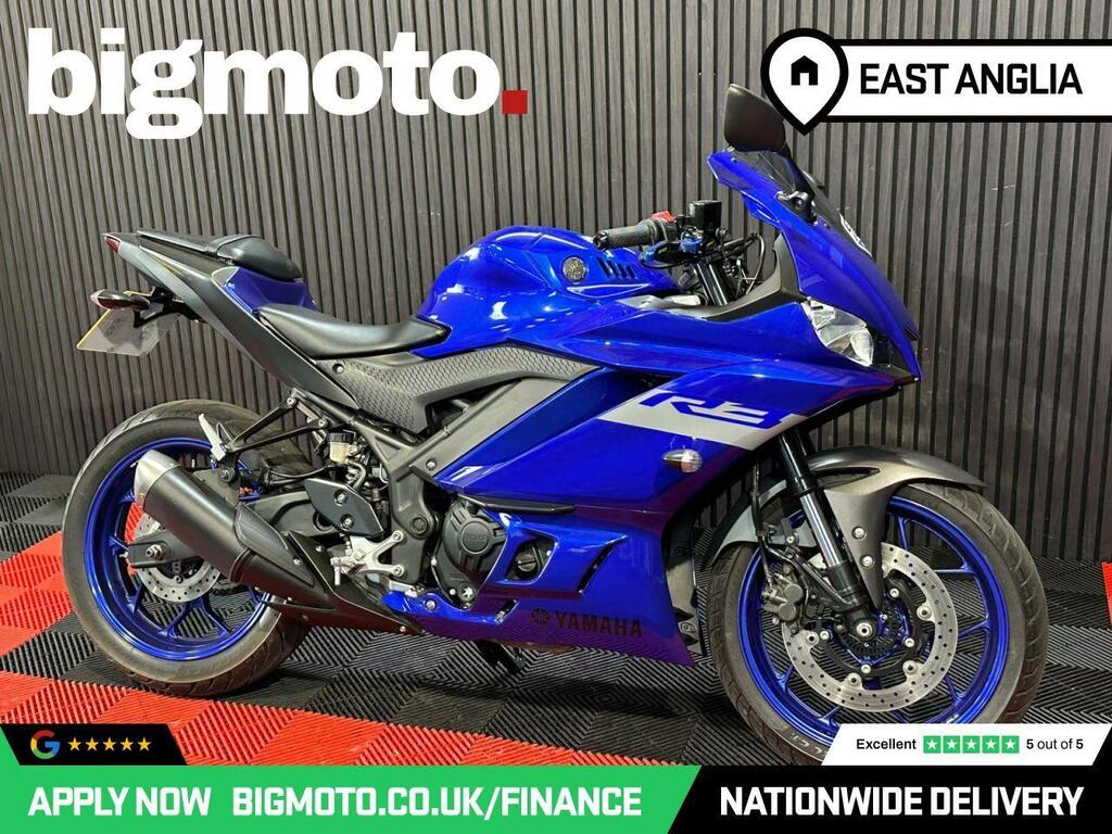 Yamaha R3