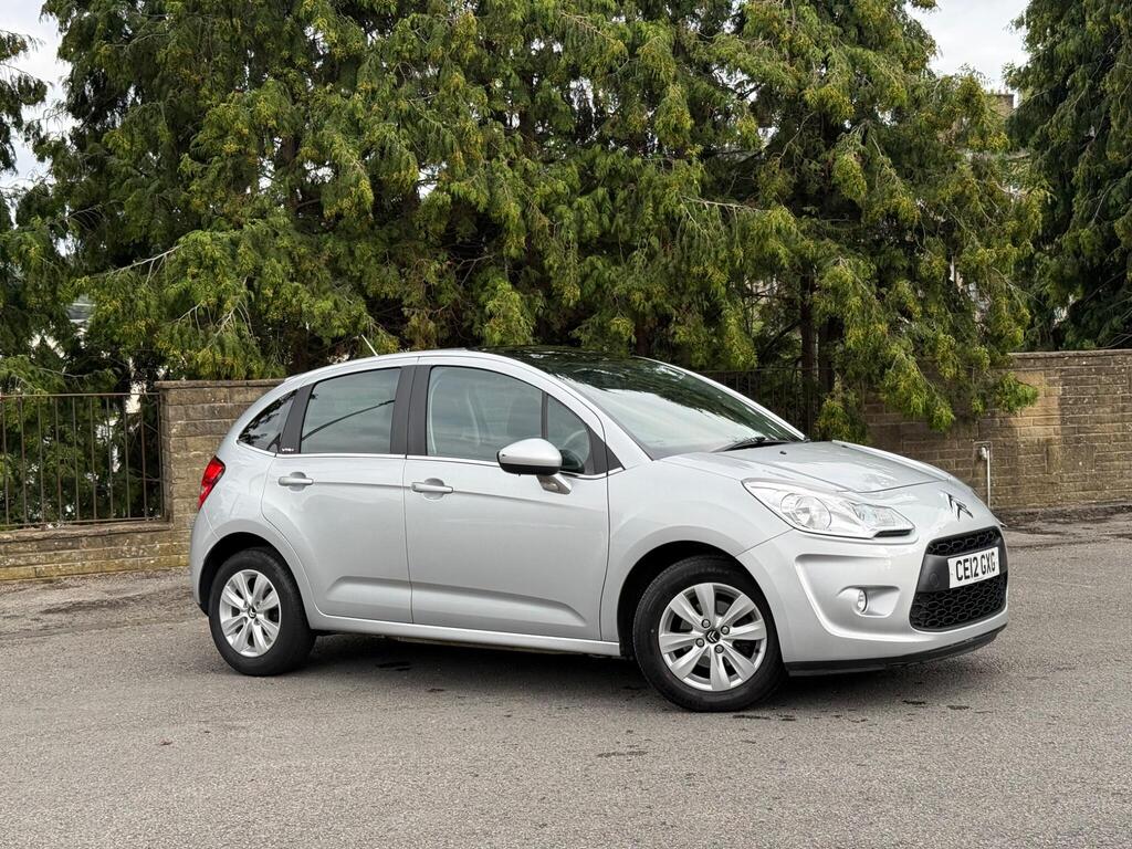 Citroen C3 Hatchback 1.4i VTR+ Euro 5 5dr