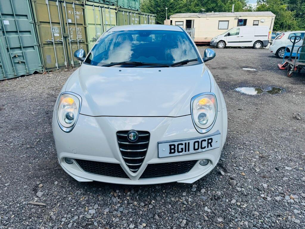 Alfa Romeo MiTo Hatchback 1.4 TB MultiAir Veloce Euro 5 (s/s) 3dr