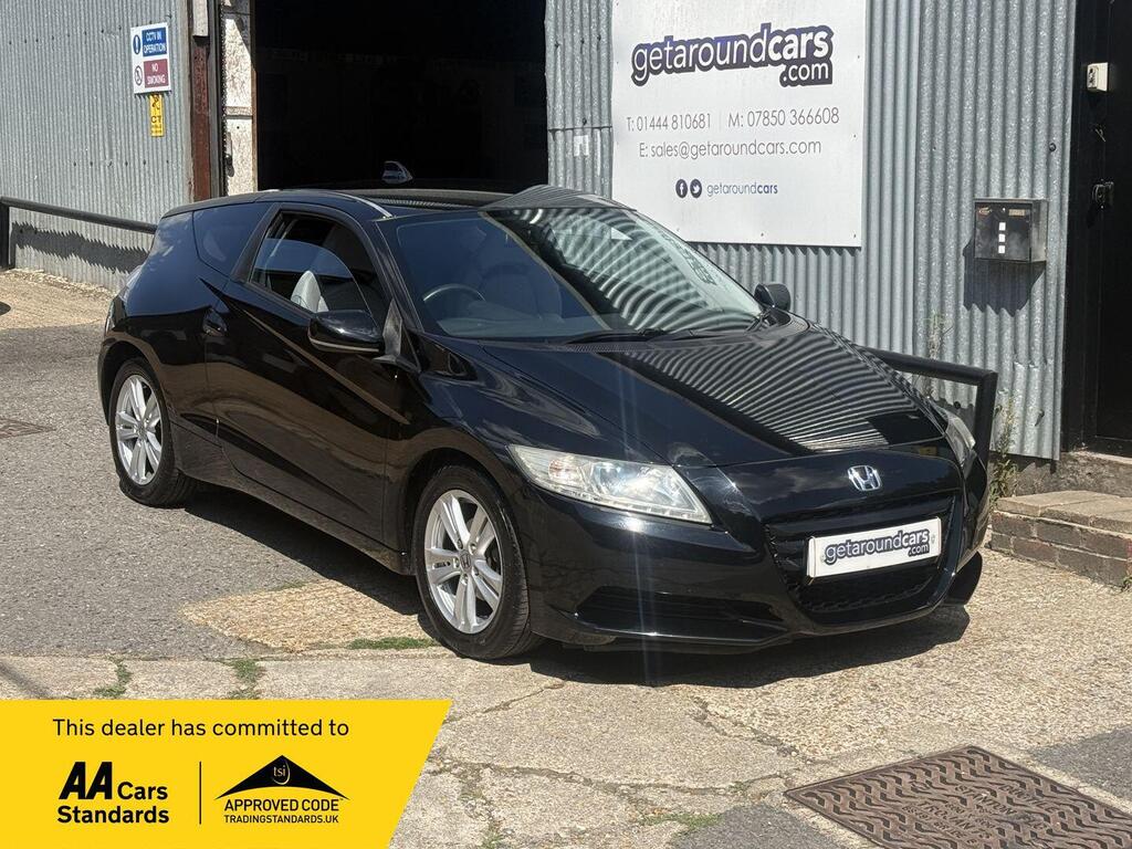 Honda CR-Z