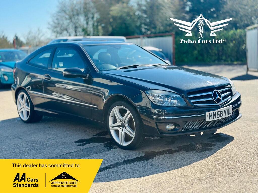 Mercedes-Benz CLC Class