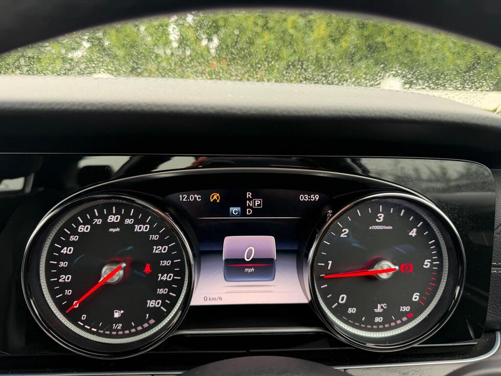 2016 Mercedes-Benz E Class thumbnail 44