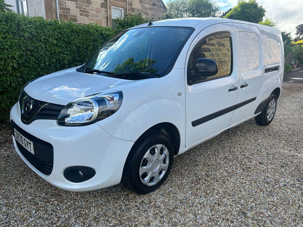 Nissan NV250 Panel Van 1.5 dCi Tekna L2 Euro 6 (s/s) 5dr