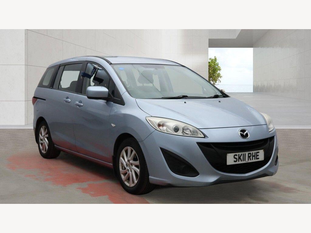 Mazda Mazda5 MPV 1.8 TS Euro 5 5dr