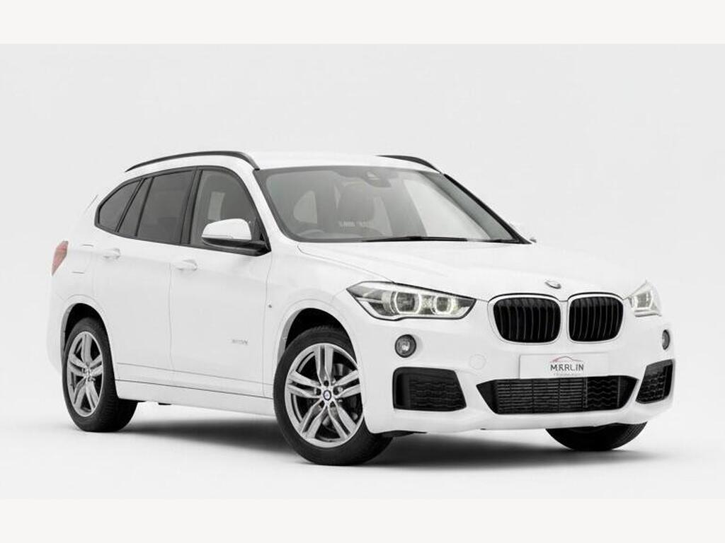 BMW X1 SUV 2.0 18d M Sport Auto xDrive Euro 6 (s/s) 5dr