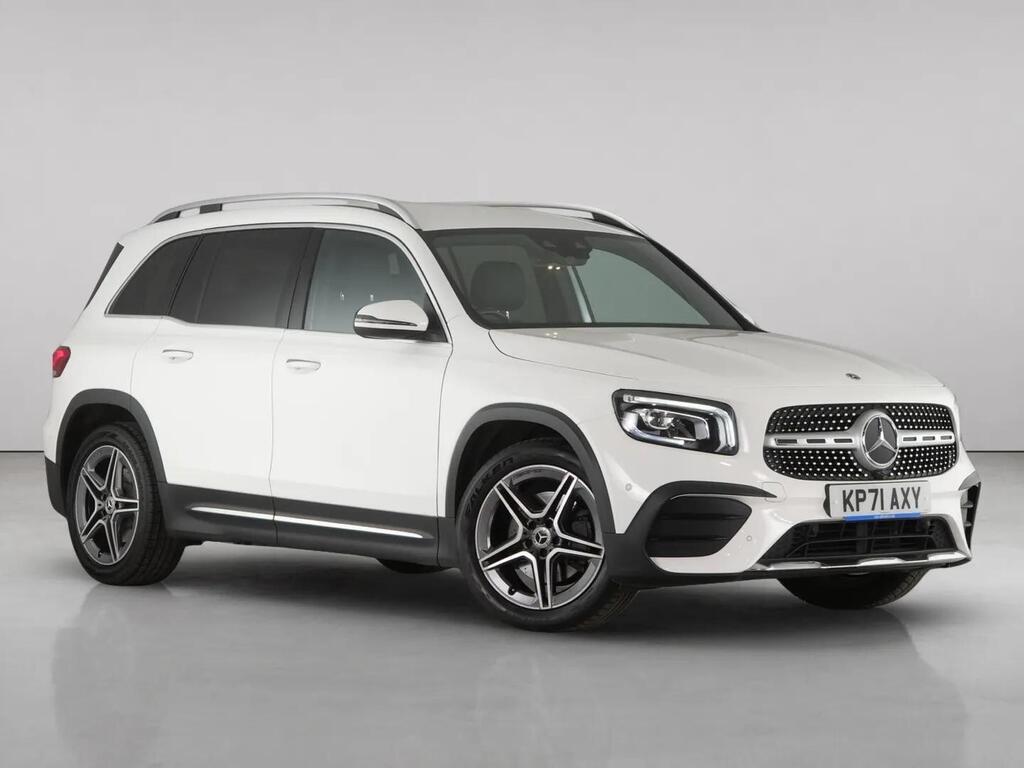 2021 MERCEDES-BENZ GLB