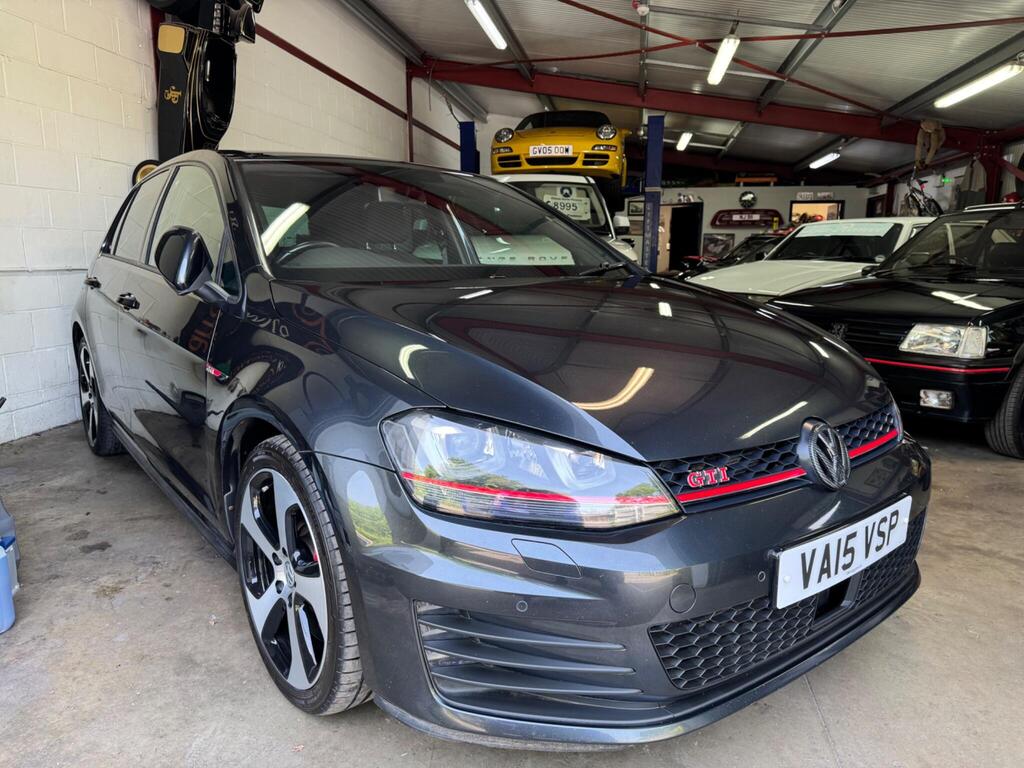 Volkswagen Golf Hatchback 2.0 TSI BlueMotion Tech GTI Performance Euro 6 (s/s) 5dr