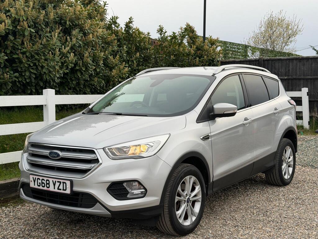2018 Ford Kuga thumbnail 8
