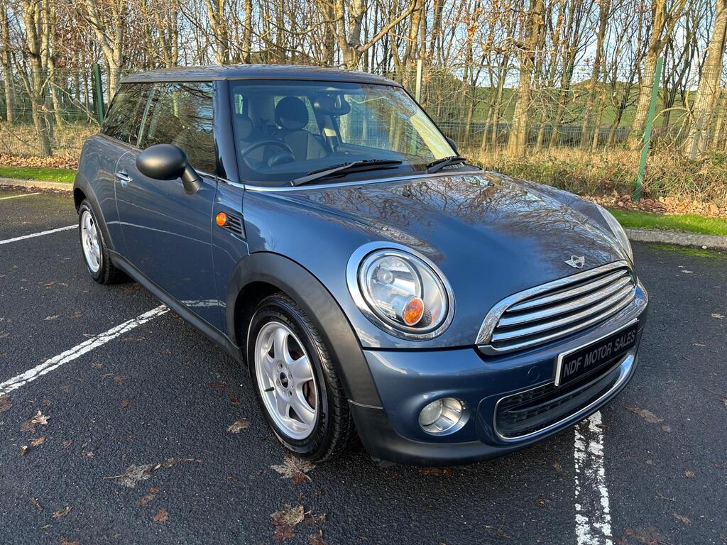 MINI Hatch Hatchback 1.6 One Euro 5 3dr