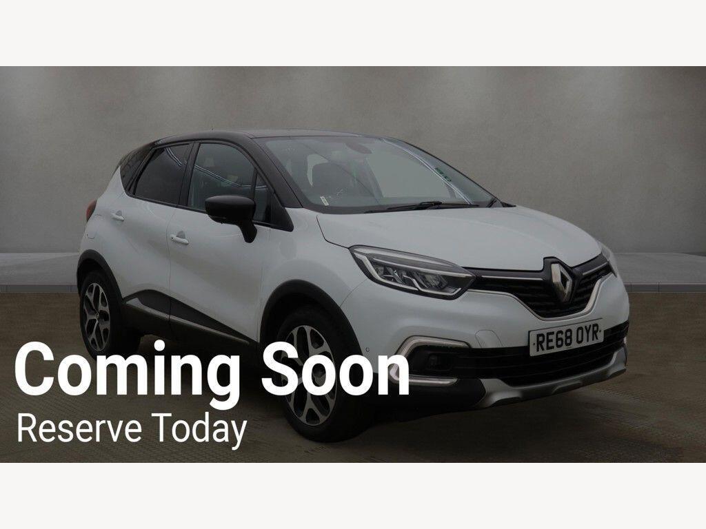 Renault Captur SUV 0.9 TCe ENERGY GT Line Euro 6 (s/s) 5dr