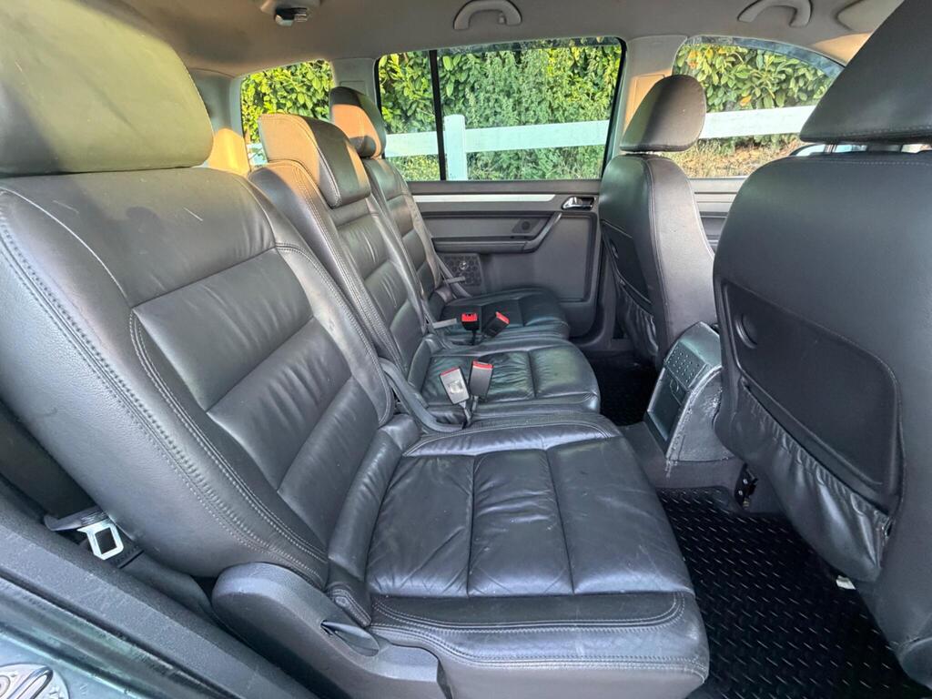 2005 Volkswagen Touran thumbnail 19