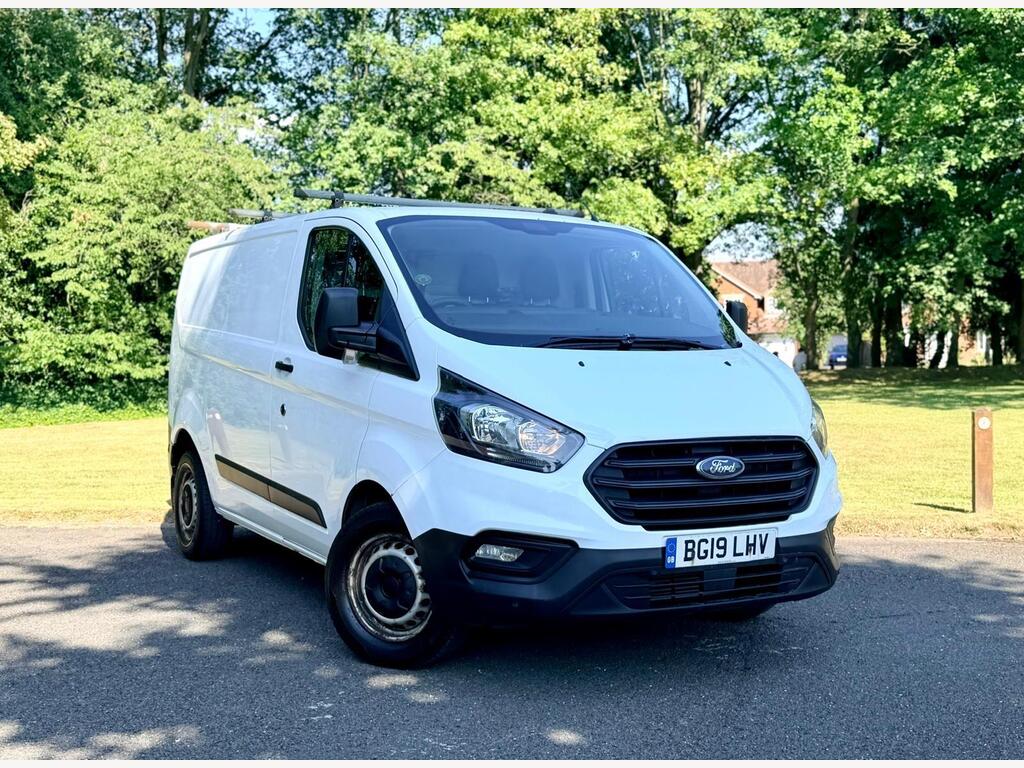 Ford Transit Custom Panel Van 2.0 320 EcoBlue L1 H1 Euro 6 5dr