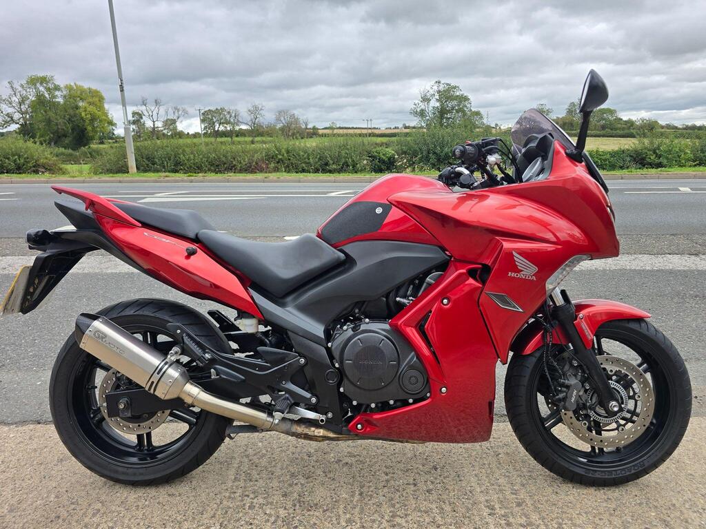 Honda CBF1000 Naked 1000