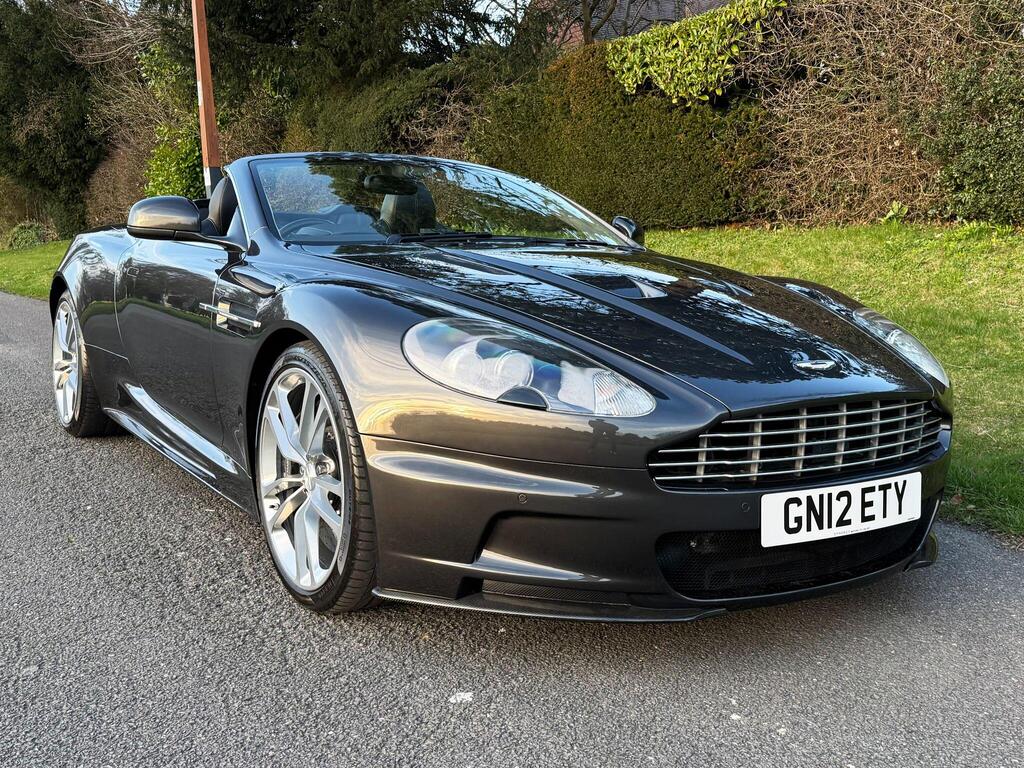 Aston Martin DBS