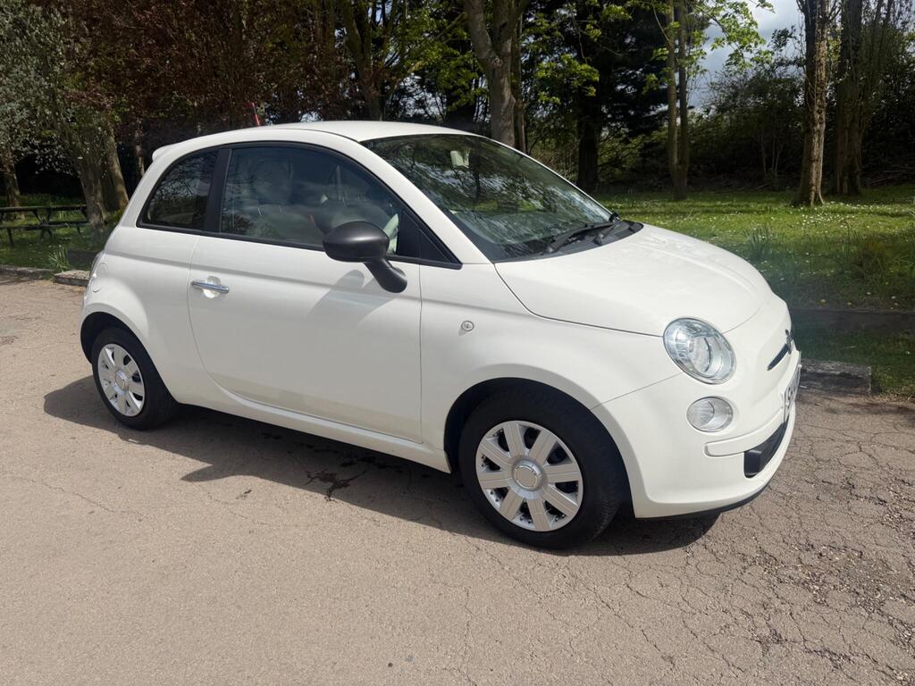 Fiat 500 Hatchback 1.2 Pop Euro 6 (s/s) 3dr
